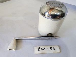 Vintage Dazey Ice Crusher Top Half - Picture 1 of 4