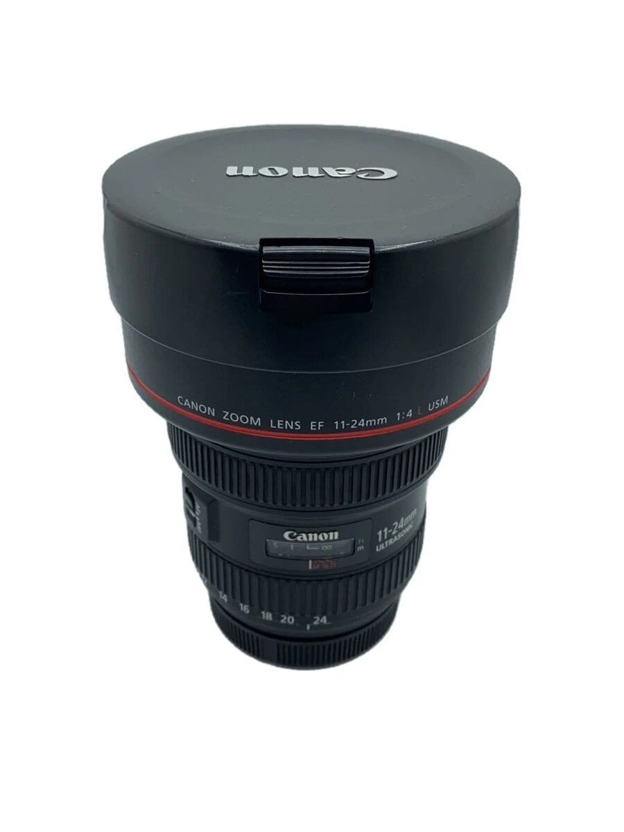 Canon EF 11-24mm Camera Lenses for sale | eBay