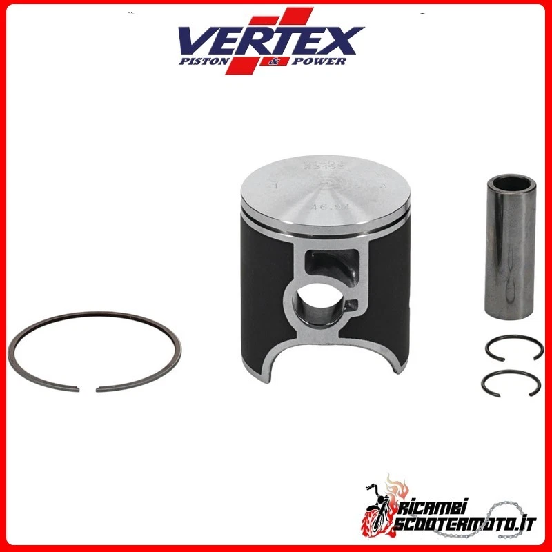 VERTEX-KOLBEN 46,96 Ktm 85 EXC 2008 24212C#30 Foto 1 de 1