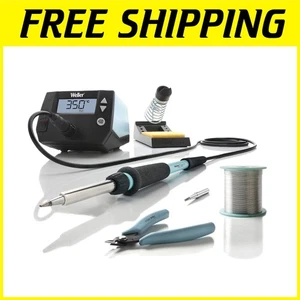 High-Quality Weller Soldering Kit | 8-Piece Bundle - Picture 1 of 3