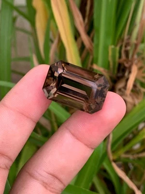 38.14carat natural quartz Gemstone From Madagascar - Image 1 of 4