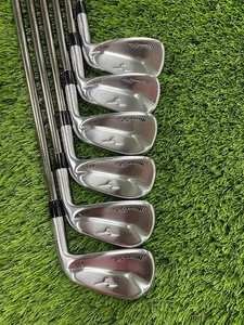 RH Mizuno Pro 225 5-PW Recoil ESX 460 F3 Regular - Picture 1 of 10