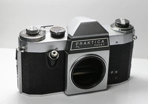 Praktica Nova I PL Spiegelreflexkamera nur Body - Bild 1 von 2
