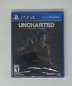 Uncharted: The Lost Legacy - PlayStation 4 (PS4) - NEU - SEALED (Authentisch) - Bild 1 von 2
