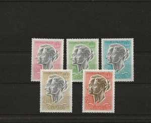 Monaco - 1966/71 Poste aérienne n°87 à 90A neuf **côte 80 euros - Imagen 1 de 1