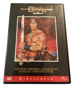 Conan the Destroyer (DVD, 1984) - Bild 1 von 2