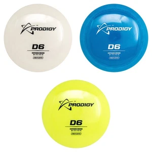 Prodigy Disc Golf 400 D6 Distance Driver 12/6/-3/2 - Picture 1 of 3