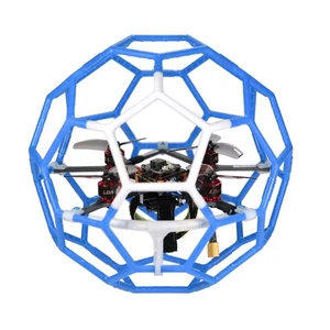 Drohne Fly Ball Kanal-Funksender AC900RX 78 cm Renn-Tor F4 4S Flug-Quadcopter - Picture 1 of 3