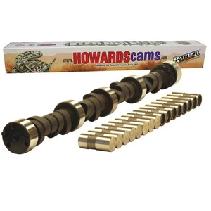 Howards Cam & Lifter Kit CL118081-09; Big Daddy Rattler Hyd .507/.495 for SBC - Picture 1 of 3