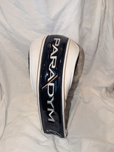 Callaway Golf Paradym Driver Headcover zu verkaufen in gutem Zustand  - Bild 1 von 2