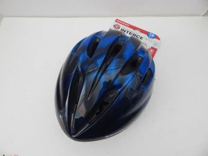 SCHWINN Adjustable INTERCEPT Fahrradhelm Alter 14+ Blau Neu - Bild 1 von 6
