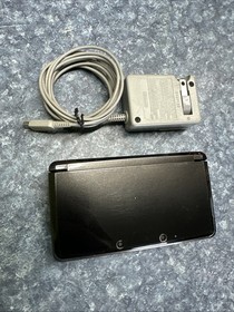 Used Nintendo 3DS Console And Charger USA Region