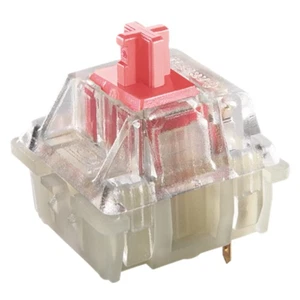 Cherry MX RGB Silent Red Switches 120 Pcs For Mechanical Gaming Keyboards - Picture 1 of 2