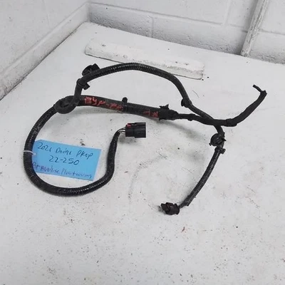 Dodge Ram3500 2021 camioneta OEM pasajero faro lateral derecho cola de cerdo  Foto 1 de 2