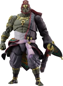 figma The Legend of Zelda Tears of the Kingdom Ganondorf Action Figure - Picture 1 of 9