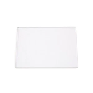 Schneider MPTV 4x5.65" Optical Flat Clear Glass Rectangular Filter - SKU#1972479 - Picture 1 of 4