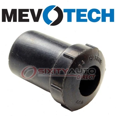 Mevotech Supreme Rear Fixed End Leaf Spring Bushing for 1953-1954 Willys iv Foto 1 de 4