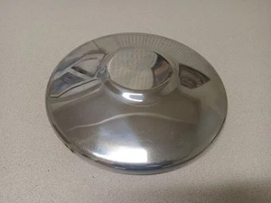 Porsche Volkswagen VW Beetle Kharman Ghia Chrome Center Cap 251601151A USED - Picture 1 of 7