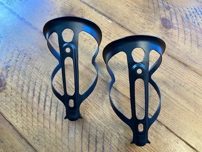 Клетка для мух Supacaz Ano - черная... количество 2 - Изображение 1 из 4