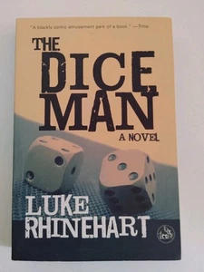 The Dice Man by Luke Rhinehart Trade Paperback - Bild 1 von 5