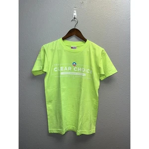 Vintage Barack Obama Shirt Vote It's A Clear Choice Amerika Demokratie T-Shirt Small - Bild 1 von 9
