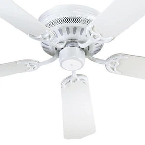 Quorum International Q11425 Indoor 42" Ceiling Fan - White - Picture 1 of 4