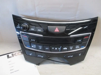 Unidad de control de temperatura del calentador de aire acondicionado Acura RDX 2019 2020 2021 2022 2023 FABRICANTE DE EQUIPOS ORIGINALES Foto 1 de 4