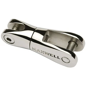Grillete giratorio de anclaje Maxwell P104370 SS 1/4 a 5/16 pulgadas o 6-8 mm 750 kg - Imagen 1 de 1