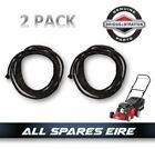 GENUINE BRIGGS LAWN MOWER STARTER CORD PULL ROPE 3.6MM HIGH QUALITY (2 PACK)