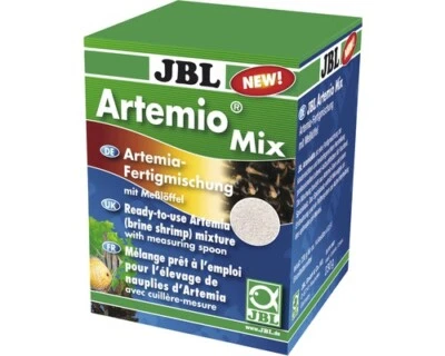 Artemia-Fertigmischung JBL ArtemioMix 200 ml - Bild 1 von 3