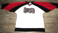 Rare Amarillo Gorillas CHL Minor League Hockey Jersey size Men's 2XL