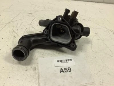 Mini Cooper 2007 carcasa de termostato base de 1,6 L con sensor de temperatura de refrigerante OEM+ Foto 1 de 4