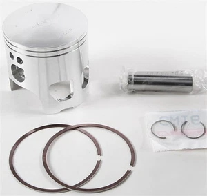 Wiseco 571M06800 Piston Kit, 1.00mm Oversize to 68.00mm Suzuki LT250R 1988-1992 - Picture 1 of 1