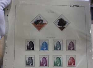 ESPAÑA AÑO COMPLETO 2002 ( SERIE DE SELLOS Y HOJAS BLOQUE) INTERESANTE - Imagen 1 de 3