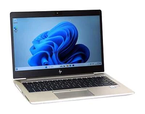 HP EliteBook 840 G5 Laptop, 14" i5 8th Gen, 8GB RAM, 256GB SSD, Windows 11 - Picture 1 of 6