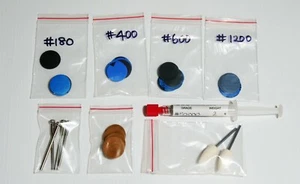 Opal Sanding Polishing Kit - Picture 1 of 10