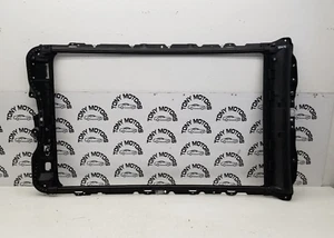 2021 SKODA KAMIQ MONTE CARLO SUNROOF FRAME WITH BLIND SHADE IN BLACK 658817017 - Picture 1 of 11