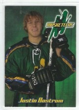 2004-05 Sioux City Musketeers (USHL) Justin Bostrom