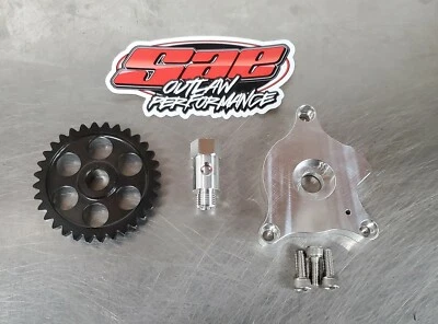 Kawasaki ZX14 Oil System Upgrade kit -3 - Image 1 of 2