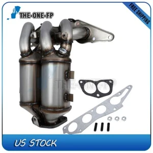 Catalytic Converter For Mitsubishi Endeavor 3.8L 2004-2009 Left 546886 16417 EPA - Picture 1 of 11