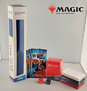 Magic: The Gathering Starter Set | Hüllen, Spielmatte, Deck Box, Würfel & Karten - Bild 1 von 3