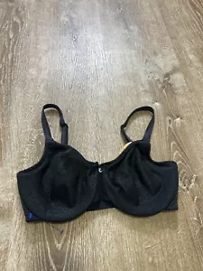 CHANTELLE BH 32DDD Magnifique C 18910 schwarz Minimizer Bügel NEU Neu ohne Etikett - Bild 1 von 4