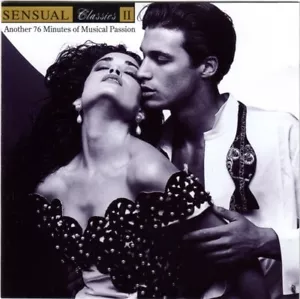 Sensual Classics II de Cyprien Katsaris – CD perfecto para el día de San Valentín con inserciones - Imagen 1 de 2