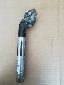 Vintage Tige de Selle ITM 26.8 Siège Après Course Bibliotheque Erotique Road - Picture 1 of 1