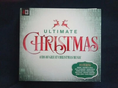 Ultimate Christmas (2015) (4CD) - Изображение 1 из 3