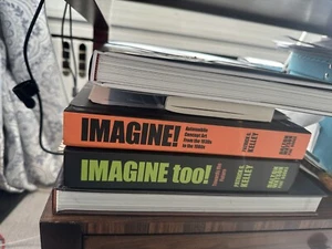 Imagine! Both Books - Bild 1 von 1