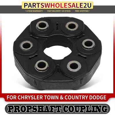 1x Junta flexible de eje de transmisión para Dodge Grand Caravan Chrysler Town & Country Foto 1 de 4