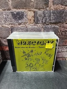 Mr Ectomy : Wider Than The Beatles - Taller Than Jesus -- Cd - Imagen 1 de 2