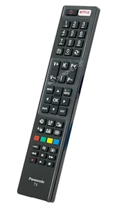 Control remoto genuino para Panasonic Viera TX-40C300B LED HD 1080p TV, 40" Freeview HD - Imagen 1 de 3