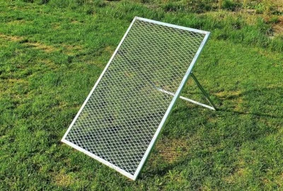 BRUKA GERMANY Griglia di passaggio compost EASY setaccio di penetrazione setaccio metallico setaccio per compost setaccio griglia